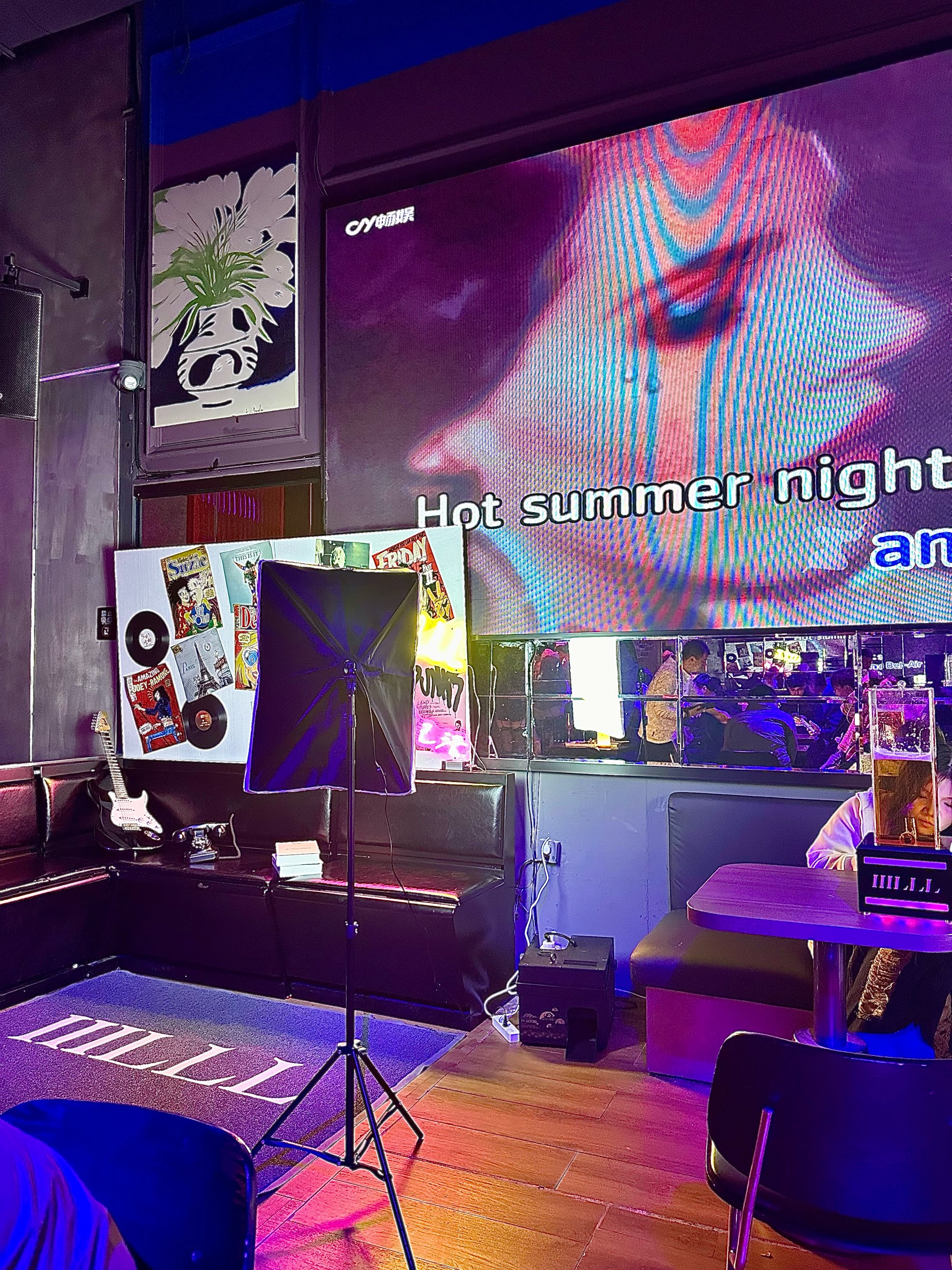 咸宁商务ktv中低端区别解析-咸安区ktv预订